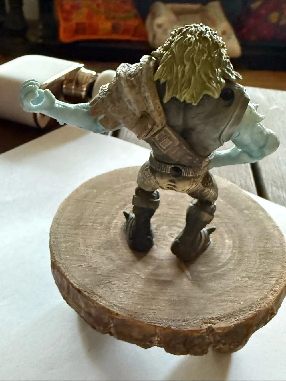 Vintage Chap Mei Fantasy Ogre